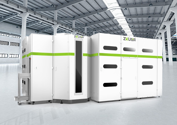 ZM PCBA 半成品舱 | Magazine 智能仓储