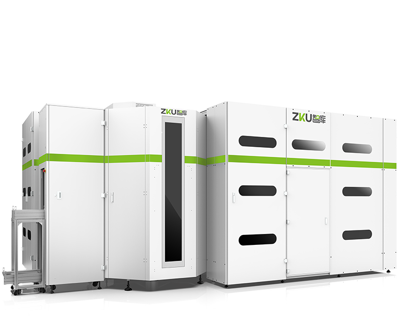 ZM PCBA 半成品舱 | Magazine 智能仓储