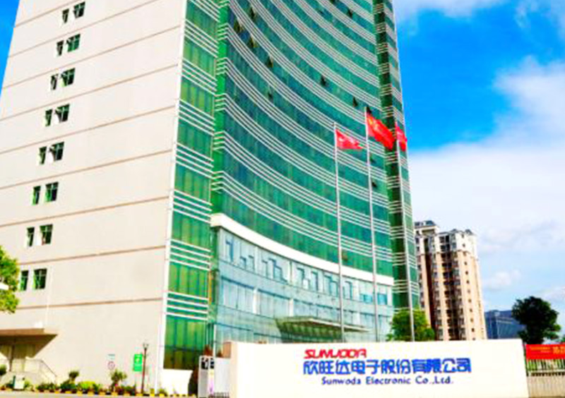 欣旺达（股份）