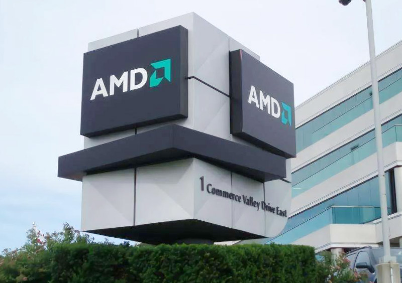 AMD通富超威半导体